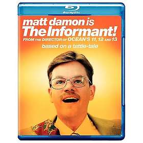 The Informant! (US) (Blu-ray)