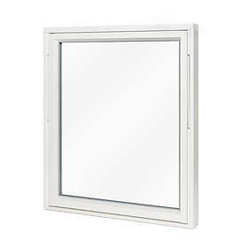 Sunnerbo Fönster Vridfönster Aluminium 3-Glas 180x50cm
