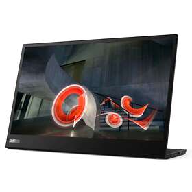 Lenovo ThinkVision M15 16" Full HD IPS