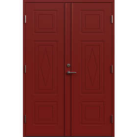 Leksandsdörren Parytterdörr Kullsbjörken Tät 14x20