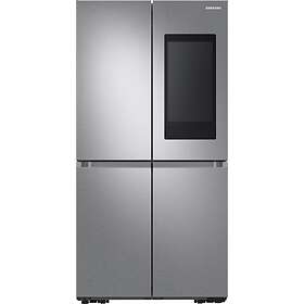 Refrigerateur americain SAMSUNG RS66A8100S9/ Inox