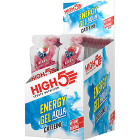 High5 Energy Gel Aqua Caffeine 66g 20pcs