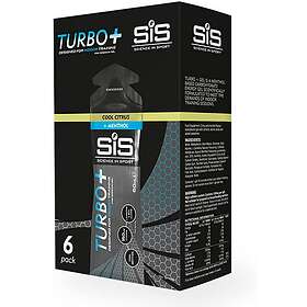 Science In Sport Turbo+ Gel 60g 6st