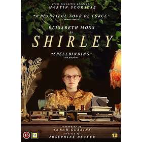 Shirley (Blu-ray)