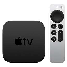 Apple TV 4K (2nd Generation) - den bedste pris Prisjagt