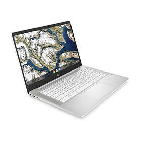 HP Chromebook 14" Intel Celeron N4020 8GB RAM 128GB eMMC