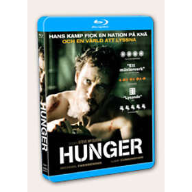 Hunger - Criterion Collection (US) (Blu-ray)