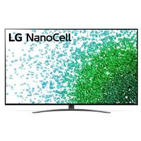 LG 75NANO81 (2021) 75" 4K Ultra HD (3840x2160) LCD Smart TV