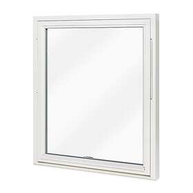 Sunnerbo Fönster Vridfönster Trä 3-Glas 80x50cm