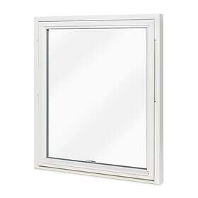 Sunnerbo Fönster Vridfönster Trä 3-Glas 100x70cm