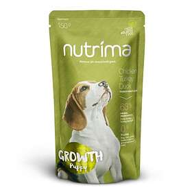Nutrima Growth Puppy 6x0,15kg