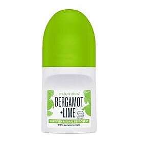 Schmidt's Bergamot + Lime Roll On 50ml