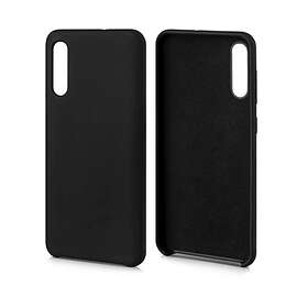 Andersson Silicone Case with Microfiber for Samsung Galaxy A50