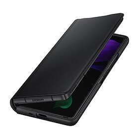 Samsung Leather Flip Cover for Samsung Galaxy Z Fold2