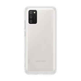 Samsung Soft Clear Cover for Samsung Galaxy A02s