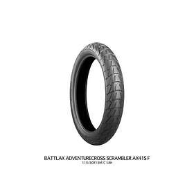 Bridgestone AX 41S F 120/70 R17 58H TL Forhjul