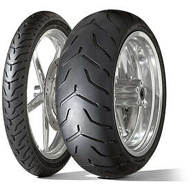 Dunlop Tires D408 F H/D MH90-21 54H TL Framhjul