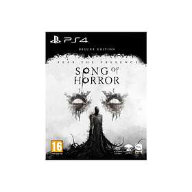 Song of Horror - Deluxe Edition (PS4)