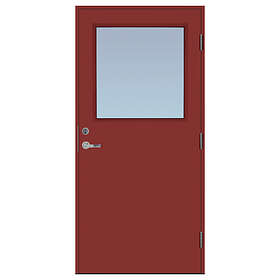 Scandidoor Ytterdörr Bonn Glas 9x20