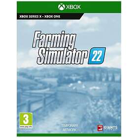 Farming Simulator 22 (Xbox One | Series X/S)
