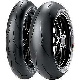 Pirelli Diablo Supercorsa V2 120/70 ZR17 58W TL Framhjul