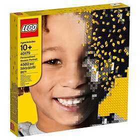 LEGO Miscellaneous 40179 Mosaikkmaker