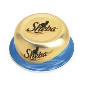 Sheba Mealtime Luxuries 12x0,08kg
