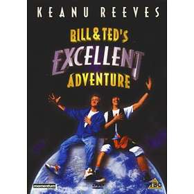 Bill & Ted's Excellent Adventure (UK)