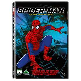 Spider-Man Animated Series - Säsong 1