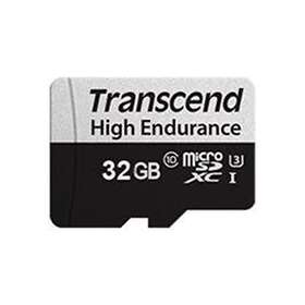 Transcend 350V microSDHC Class 10 UHS-I U1 32GB
