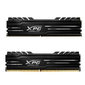 Adata XPG Gammix D10 Black DDR4 2666MHz 2x8GB (AX4U266688G16-DB10)