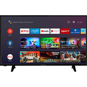 ProCaster LE-39A500H 39" HD Ready (1366x768) LCD Smart TV