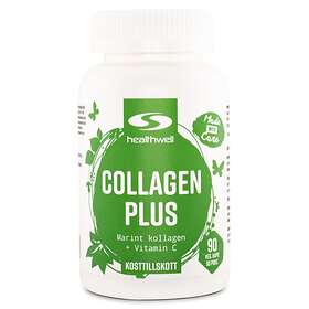 Healthwell Collagen Plus 90 Kapsler