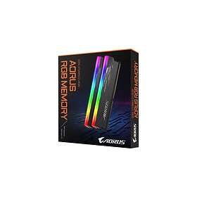 Gigabyte Aorus RGB DDR4 3733MHz 2x8GB (GP-ARS16G37)