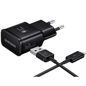 Samsung Travel Adapter 15W - Type C (kaapeli mukana)