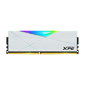 Adata XPG Spectrix D50 White DDR4 3200MHz 8GB (AX4U32008G16A-SW50)