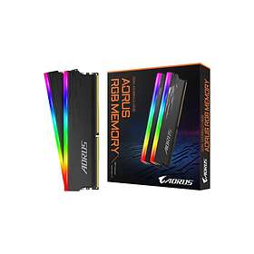 Gigabyte Aorus RGB DDR4 3333MHz 2x8GB (GP-ARS16G33)