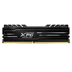 Adata XPG Gammix D10 Black DDR4 3200MHz 8GB (AX4U320088G16A-SB10)