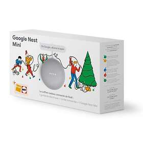 Google Nest Mini WiFi Bluetooth Högtalare