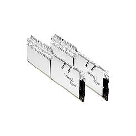 G.Skill Trident Z Royal Silver DDR4 4000MHz 2x16GB (F4-4000C18D-32GTRS)