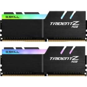 G.Skill Trident Z RGB LED DDR4 4400MHz 2x16Go (F4-4400C19D-32GTZR)
