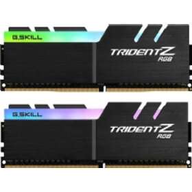 G.Skill Trident Z RGB LED DDR4 4400MHz 2x16GB (F4-4400C19D-32GTZR)