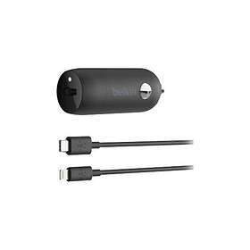 Belkin Car Charger Boost Charge 20W CCA003bt
