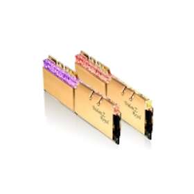 G.Skill Trident Z Royal Gold DDR4 4600MHz 2x8GB (F4-4600C19D-16GTRGE)