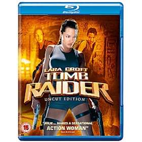Tomb Raider - Lara Croft (UK) (Blu-ray)