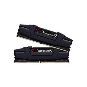 G.Skill Ripjaws V Black DDR4 4000MHz 2x16Go (F4-4000C18D-32GVK)