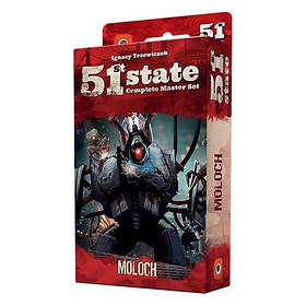 51st State: Moloch (exp.)