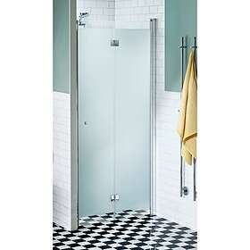 Alterna Lusso Duschdörr 80
