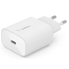 Belkin Wall Charger Boost Charge 25W WCA004vfWH