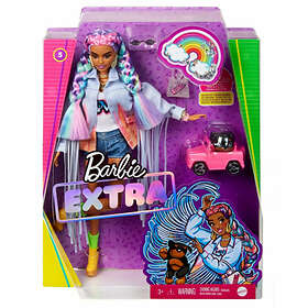 Barbie Extra GRN29